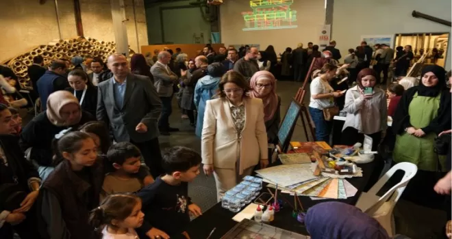 Kağıdın hikayesi SEKA’da yazıldı