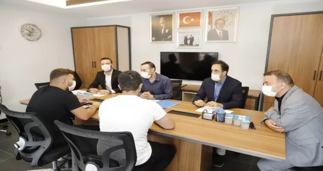 Kağıthane Belediyesi bir günde 20 kişinin yüzünü güldürdü
