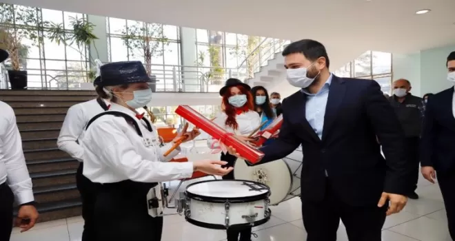 Kağıthane Belediyesi kadın girişimcileri destekliyor
