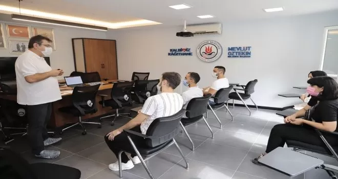Kağıthane Belediyesi’nden kadın istihdamına katkı
