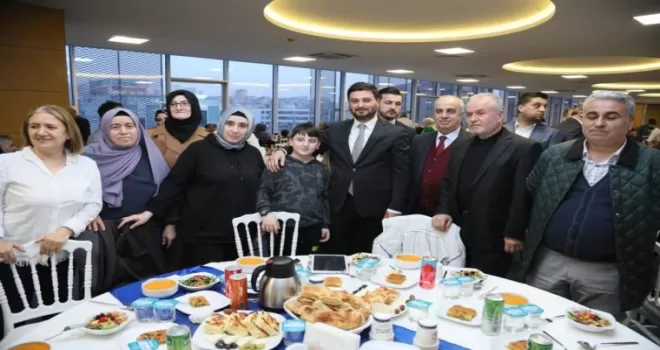 Kağıthane Belediyesi’nin geleneksel Ramazan etkinlikleri başladı
