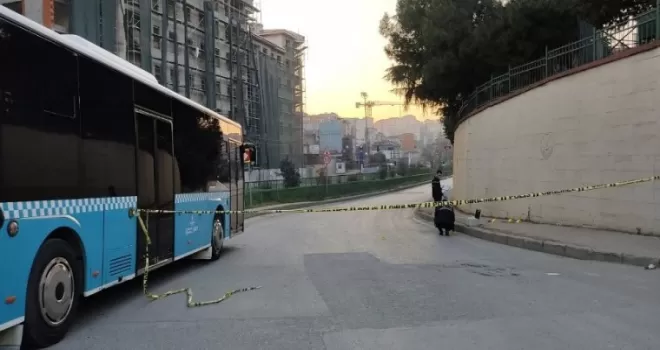 Kağıthane’de iki gence kısıtlama gününde silahlı saldırı
