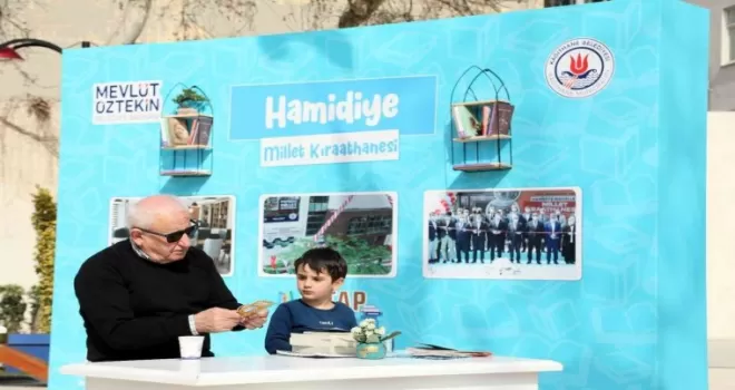 Kağıthane’de ’Kitap Tadım Günleri’ düzenlendi
