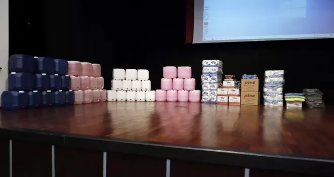 Kağıthane’de okullar yüz yüze eğitime hazır
