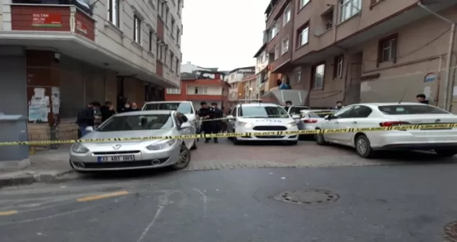 Kağıthane’de silahlı saldırı: 1 yaralı
