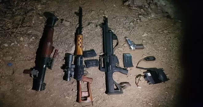 Kahraman komandolardan Kuzey Irak’ta PKK’ya darbe

