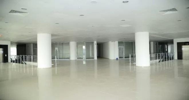 Kahramankazan’a AVM müjdesi
