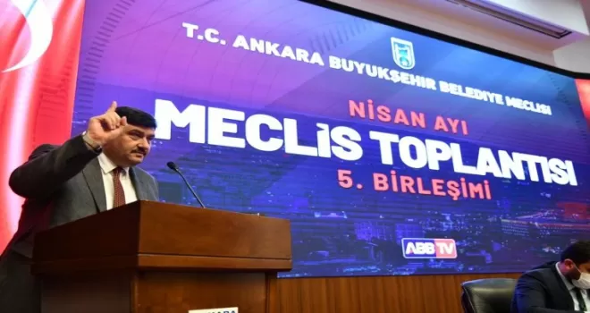 Kahramankazan Belediye Başkanı Oğuz:

