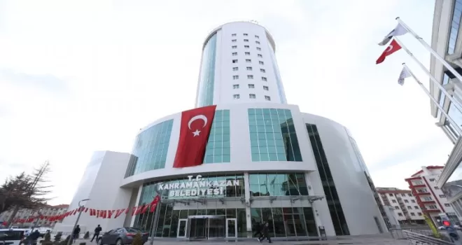 Kahramankazan Belediyesinden dolandırıcılara karşı uyarı
