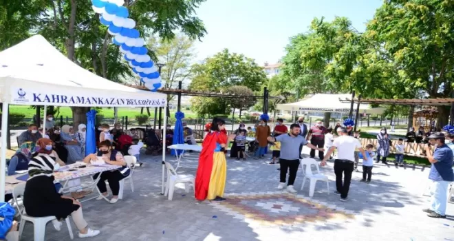 Kahramankazan Belediyesinden ücretsiz sünnet hizmeti
