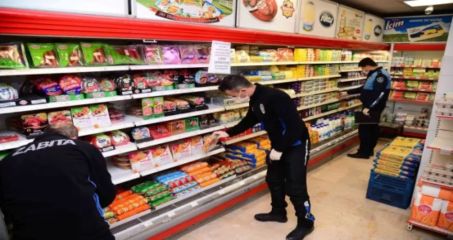 Kahramankazan’da fahiş fiyata geçit yok
