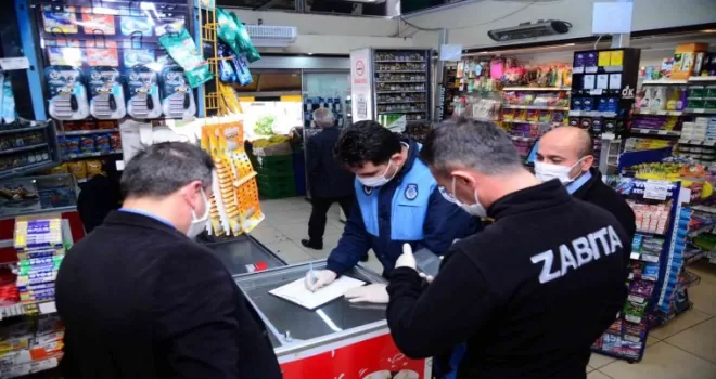 Kahramankazan’da “fiyat denetim timi” kuruldu
