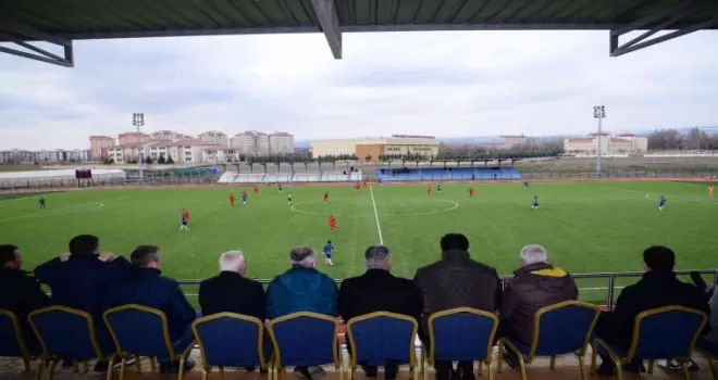 Kahramankazan’da hedef BAL Ligi
