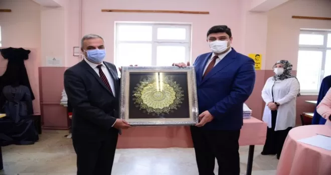 Kahramankazan’da poşet kullanımını azaltacak proje
