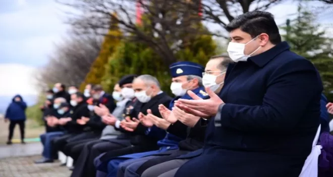 Kahramankazan’da “Şehit Emanetleri” sergisi
