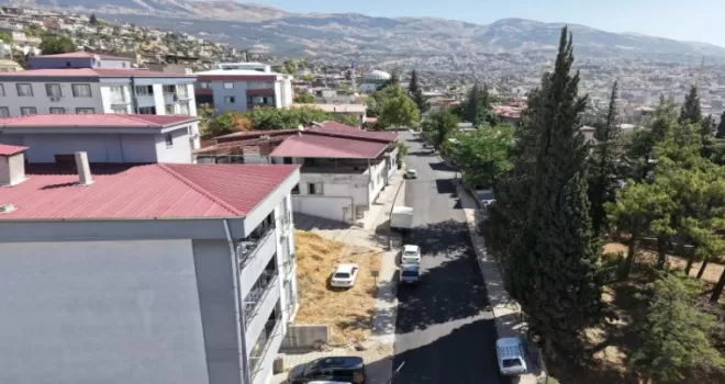 Kahramanmaraş’ta 7 milyon liralık hizmet