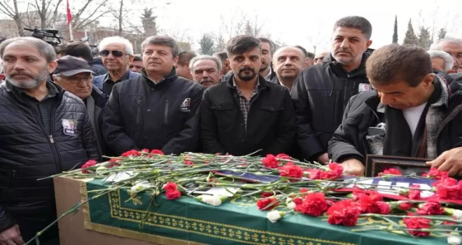 Kahtalı Mıçe Adıyaman’da son yolculuğuna uğurlandı