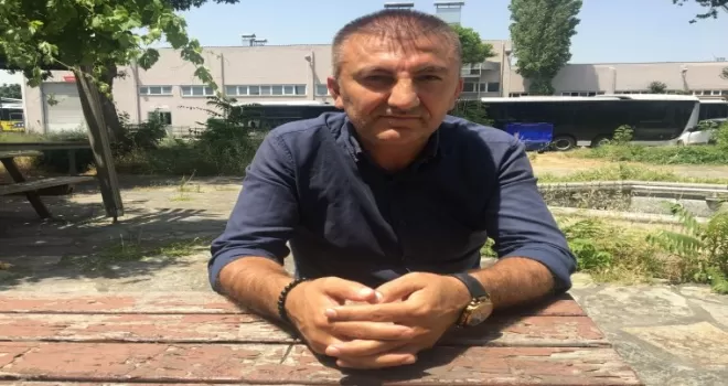 Kalbinin altındaki kurşunla yaşayan 15 Temmuz Gazisi, o geceyi anlattı
