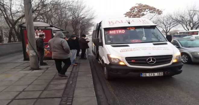 Kalecik’te ANKARAKART dönemi başladı
