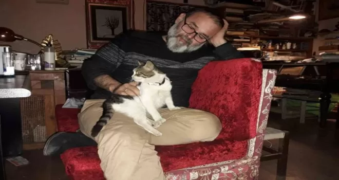 Kaligrafi ve Hat Ustası Mukadder Mustafa Erol’a veda
