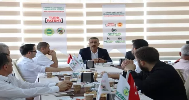 Kalite Giresun, marka FİSKOBİRLİK satacaklar

