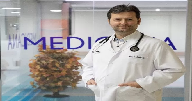 “Kalp damar sağlığı için aşırı et tüketiminden kaçının”
