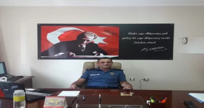 Kalp krizi geçiren Komiser Yardımcısı Sezgin Aydın vefat etti
