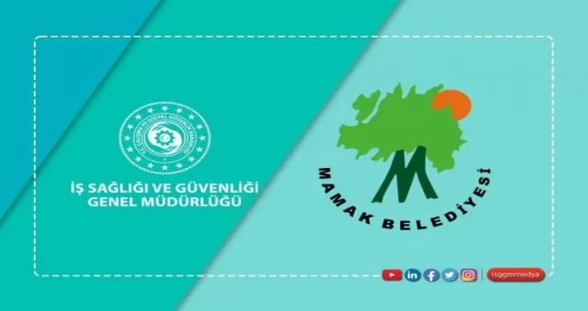 Kamu İSG ailesinin yeni üyesi Mamak Belediyesi oldu
