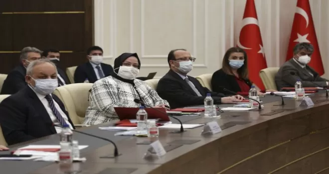 Kamu Personel Danışma Kurulu, Bakan Selçuk başkanlığında toplandı
