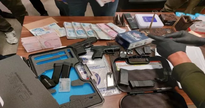 Kamuyu 25 milyar zarara uğratan firmalara "Demir Yumruk" operasyonu: 250 gözaltı
