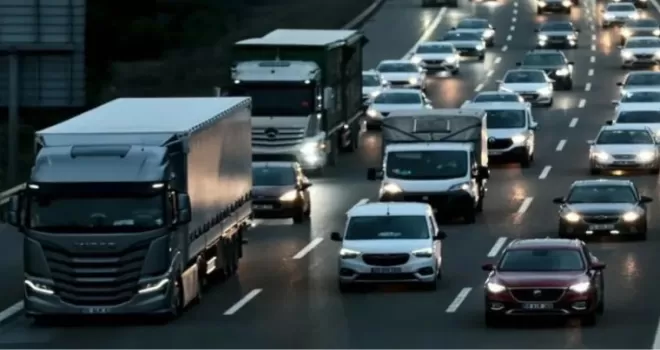 Kamyon ve tankerlere kısıtlama başladı! 6 Haziran’a kadar sürecek