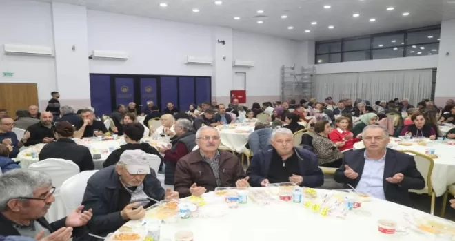 Kandıra’da iftar coşkusu