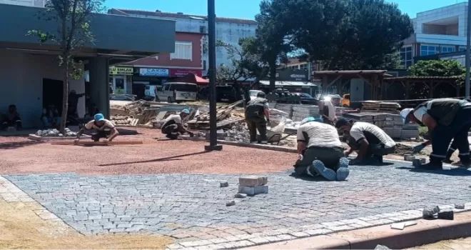 Kandıra’ya modern, güvenli ve konforlu meydan