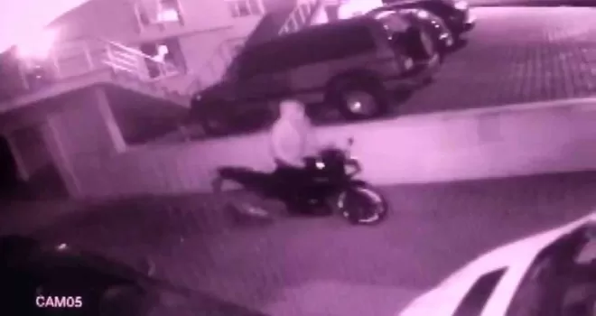 Kanser hastasıyken biriktirdiği parayla aldığı motosiklet çalındı
