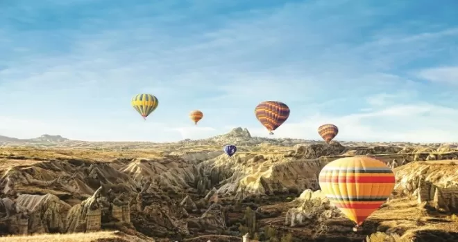 Kapadokya’da turizm beklentilerin altında kaldı