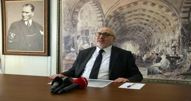 Kapalı Çarşı yönetiminde korona virüs iddialarına yanıt
