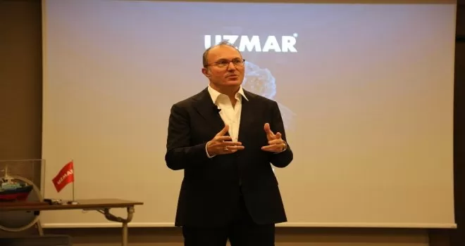 Kaptansız gemi geliyor
