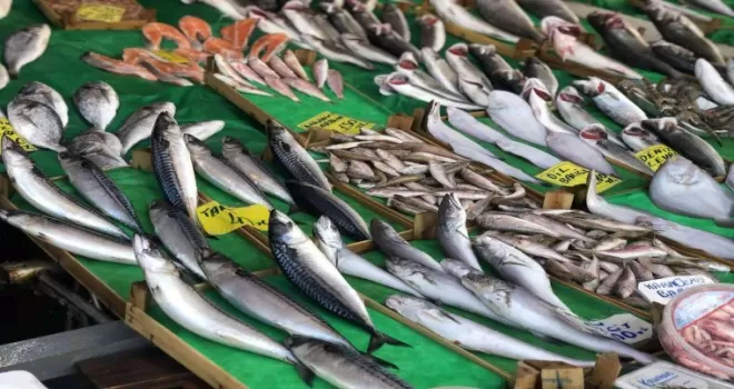 Kar yağdı, balık fiyatlarının düşmesi bekleniyor