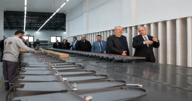 Kara: Ar-Ge ve inovasyon üniversitelerle güçleniyor