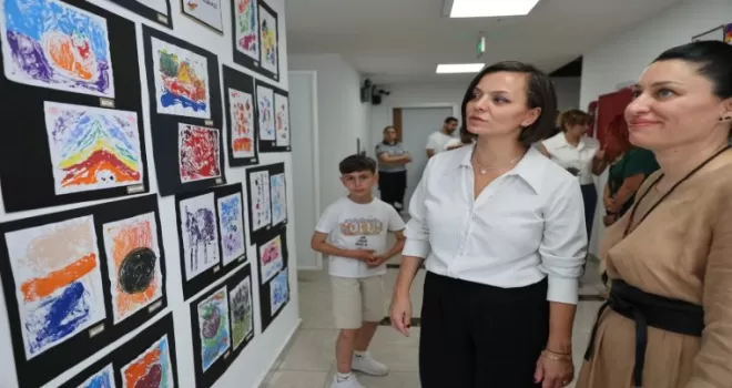 Karabağlar’da sanat dolu performans günleri başladı
