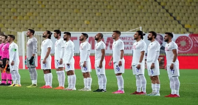 Karacabey Belediyespor’dan protesto

