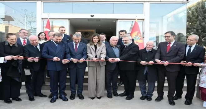 Karadağ Cumhuriyeti Edirne Fahri Konsolosluğu faaliyete geçti