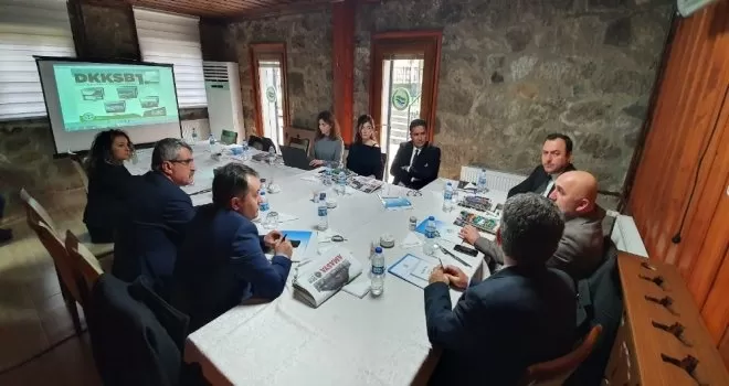 Karadeniz Belediyeleri Kültür Sanat Birliği kuruldu