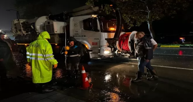 Karadeniz’de yağış alarmı