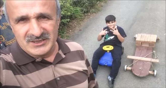 Karadeniz survivor hastanede bitti
