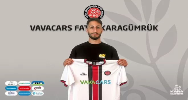 Karagümrük, Can Keleş’i kadrosuna kattı
