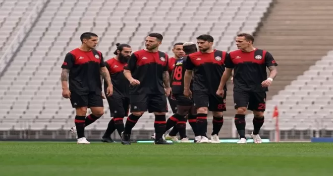 Karagümrük-Denizlispor maçı Olimpiyat’ta
