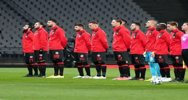 Karagümrük, ligin ikinci yarısında ilk golünü yedi
