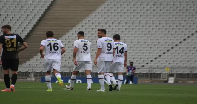 Karagümrük, Olimpiyat’ta başladı, Olimpiyat’ta bitirdi!
