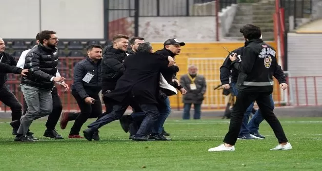 Karagümrük taraftarından TFF’ye sert tepki
